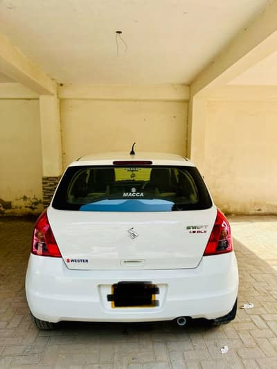 2016 Swift 1.3 Dlx B2B