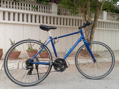 Anteres Aluminum Light Weight Bicycle