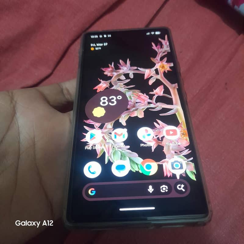 Google Pixel 6 (EXCHANGE POSSIBLE) 0