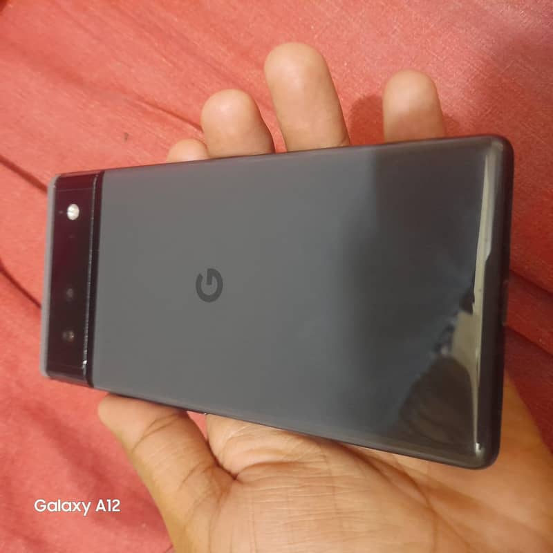 Google Pixel 6 (EXCHANGE POSSIBLE) 1