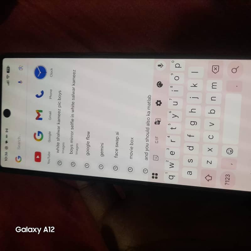 Google Pixel 6 (EXCHANGE POSSIBLE) 3