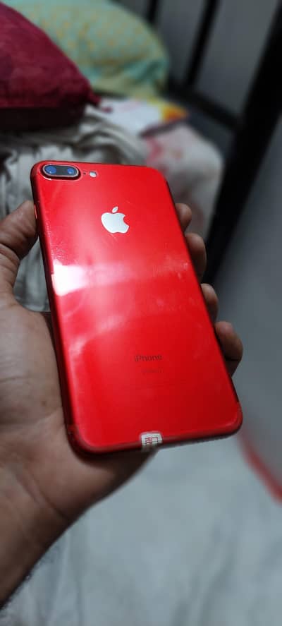I phone 7 plus 128gb pta approved good condition