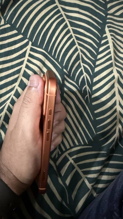 17Pro 256gb orange batry 100%