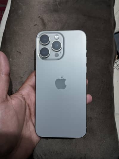 15 pro max Factory unlocked