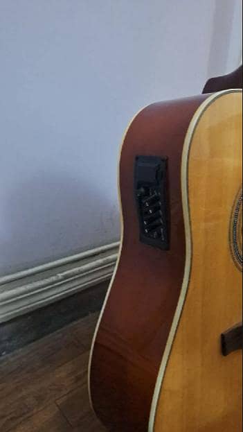 Yamaha f310 professional guitar