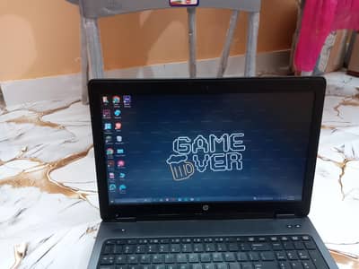 HP ZBook 15 G1 | i7 4th Gen | 8GB RAM | 256GB SSD | 2 gb Graphics card