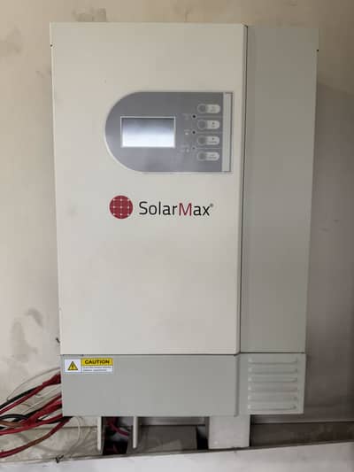 Solarmax falcon 5KW hybrid inverter