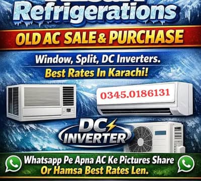 Sell Your Old Used Scrap AC Purchase Apna Purana AC Sell Karen
