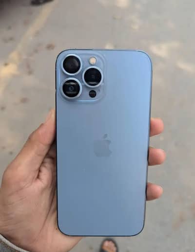 Iphone 13 pro max pta approved