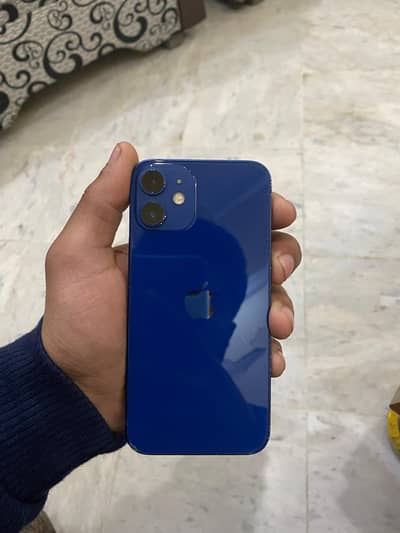 Iphone 12 mini | 64gb | non-pta, ufone sim glitched