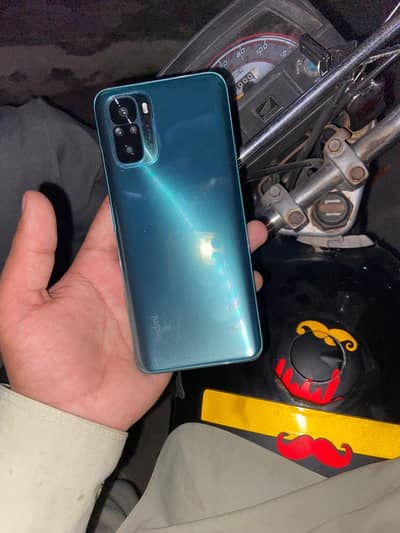 Redmi note 10 Official Approved