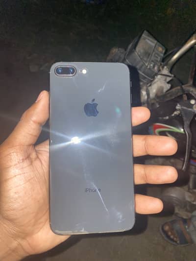 iPhone 8plus 256GB Pta Approved With Box