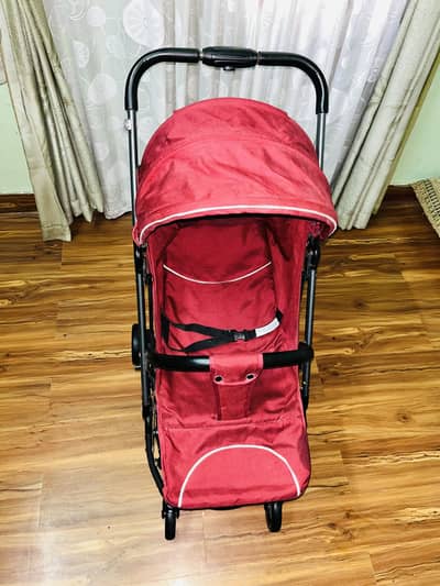 pram Ultralight Compact Folding Travel Cabin