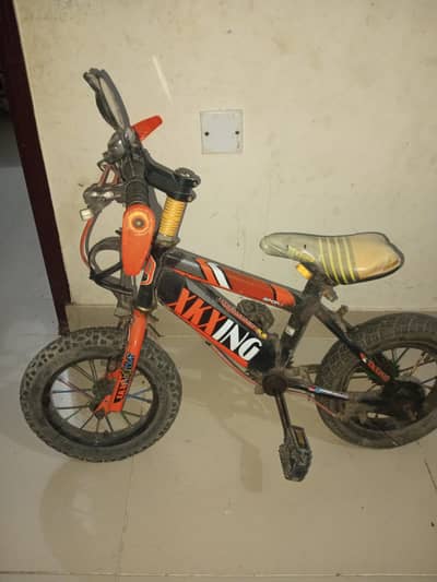 Kids Bicycle XKing – Strong & Stylish 