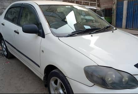 Corrola XLI 2007 READ descrption all information in descrption