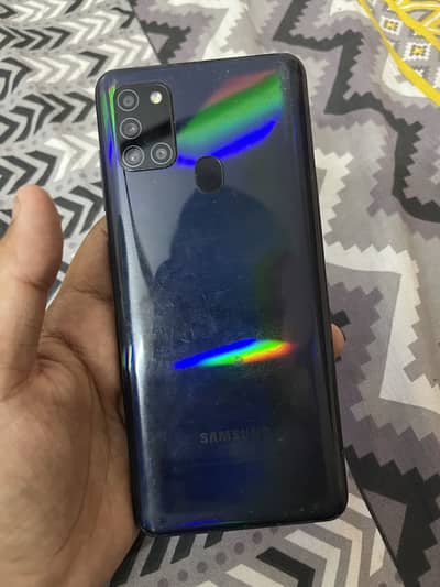 Samsung A21s