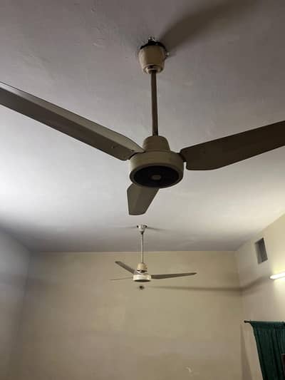 Ceiling Fan Pak Fan Original Copper
