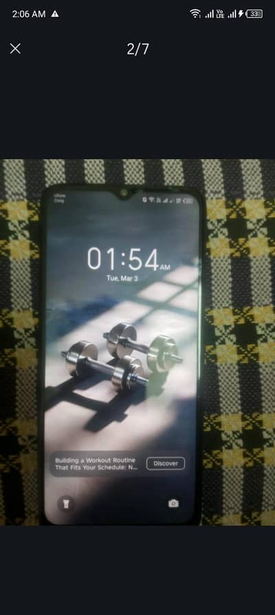 Infinix smart 7