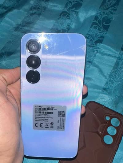 Tecno Spark 40 Pro (8/256GB) - Like New, 5 Months Used, Full Box 3