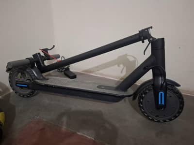 Electric Scooty 