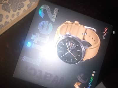 Smart Watch Mibro Lite 2
