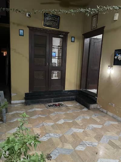 Prime Location 5 Marla House for Rent in DHA Phase 5 Block B Near Park