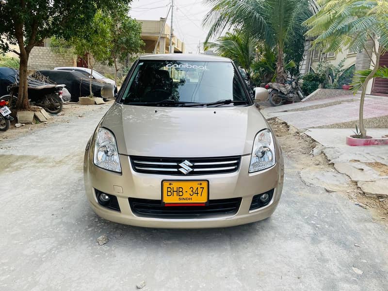 Suzuki Swift Automatic 2016 0