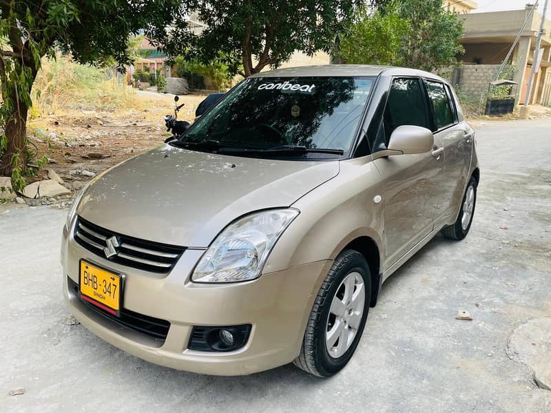 Suzuki Swift Automatic 2016 2