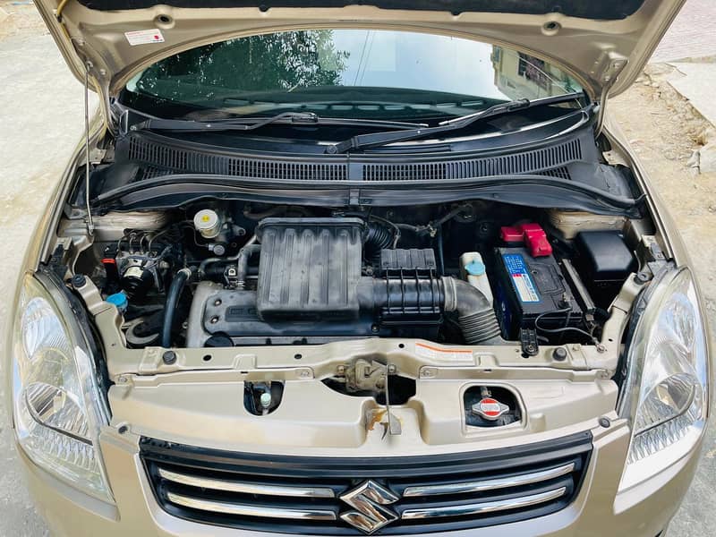 Suzuki Swift Automatic 2016 8