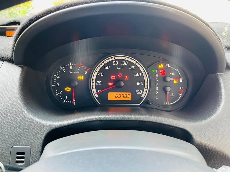 Suzuki Swift Automatic 2016 9