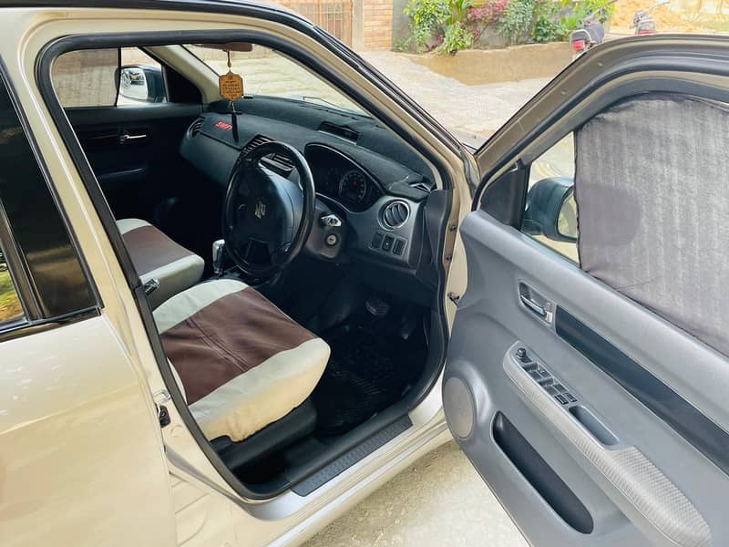 Suzuki Swift Automatic 2016 10