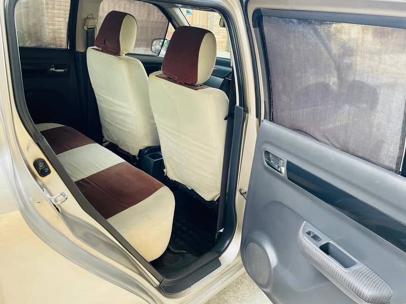 Suzuki Swift Automatic 2016 11