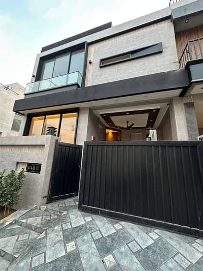 Chance Deal 5 Marla Full House For Rent In DHA Phase 9