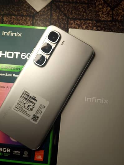 Hot 60 pro plus 10 days use just