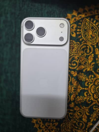 IPhone 17 pro max 256 GB