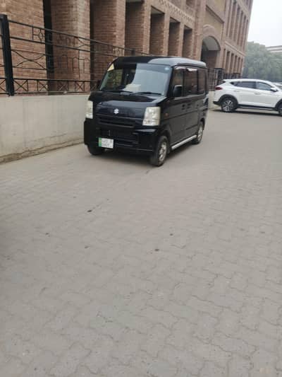 Suzuki Every 2015 Automatic – Excellent Condition