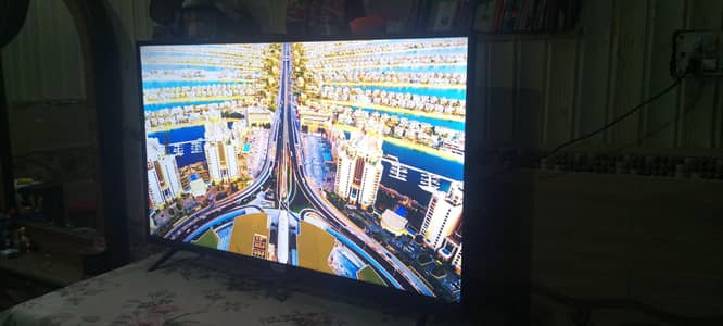43 inch TCL led 4k android