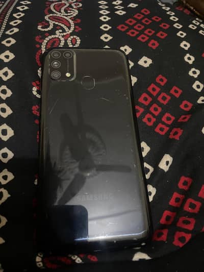 M31 SAMSUNG 6/128GB OFFICIAL PTA APPROVED