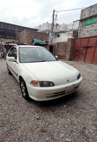 Honda Civic EXi 1995