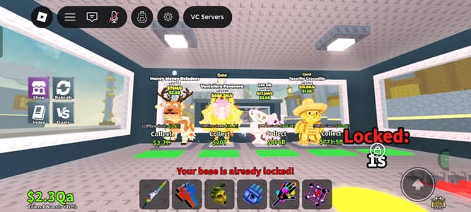 steal a brainrot stuff