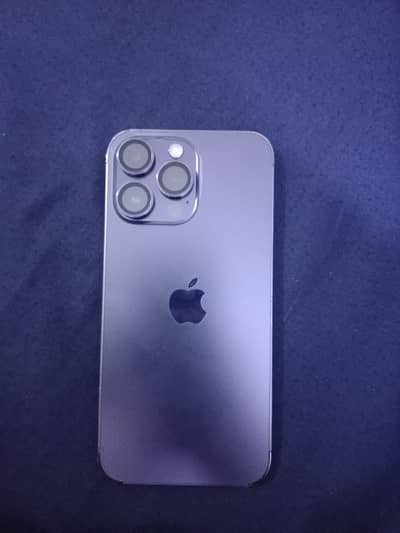 14 pro max LLA PTA 256GB