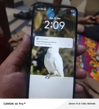 10/10 condition 8/256 battery timming kamal ki ha  colour is outclass