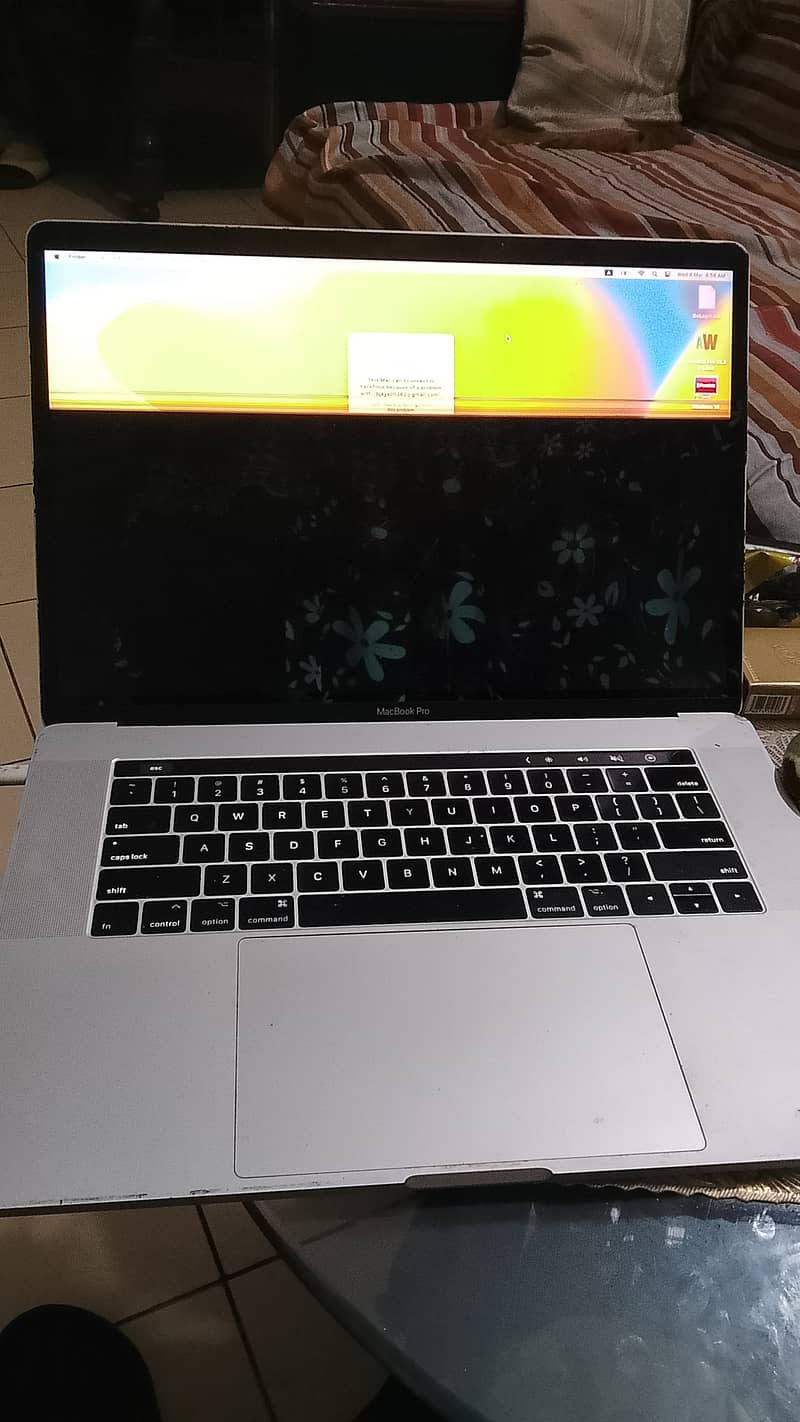 MacBook Pro 2017 3