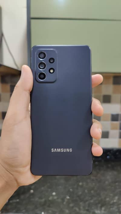 Samsung galaxy A52 5G