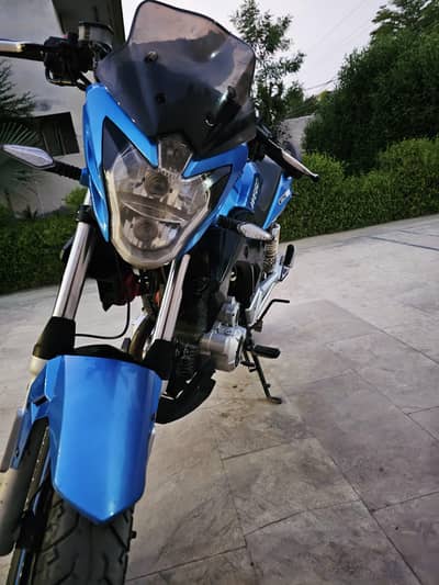 Derbi STX 150