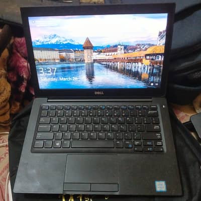 Dell Laptop Fresh Condition 8 month Use only