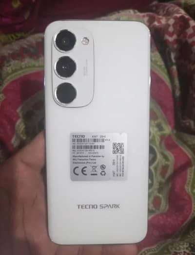 Tecno Spark 40 Pro Plus