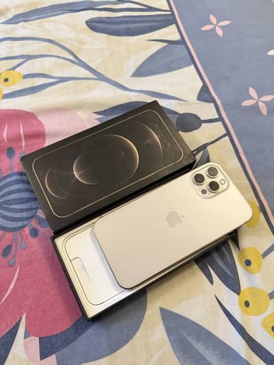 Iphone 12 pro max Pta Approved