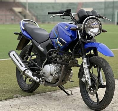 Yamaha ybr125G/ Yamaha ybg 20 model