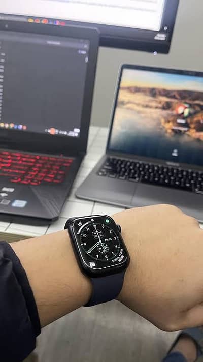 Apple watch series 11 size 46mm